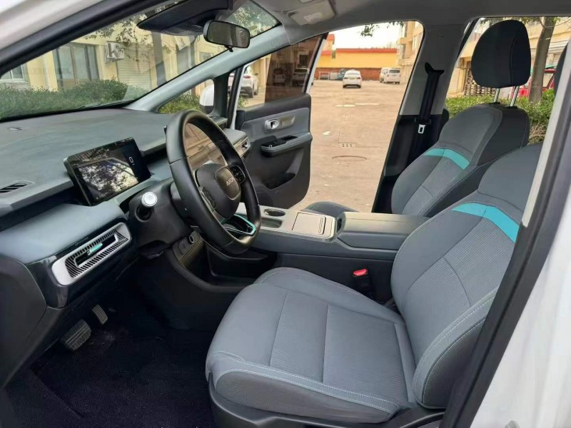 徐州24年传祺埃安Y4