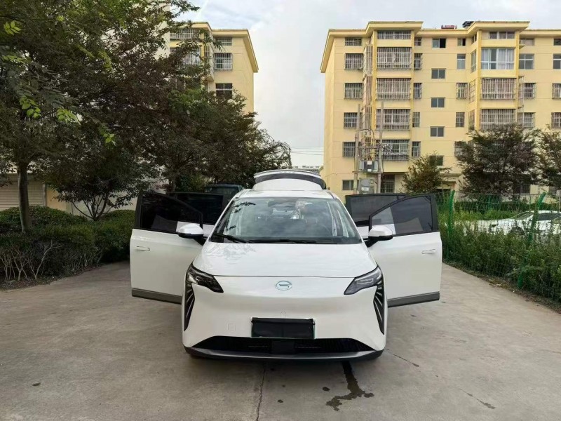 徐州24年传祺埃安Y6