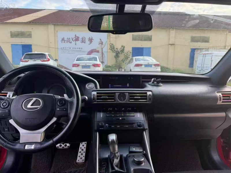 徐州14年雷克萨斯IS7