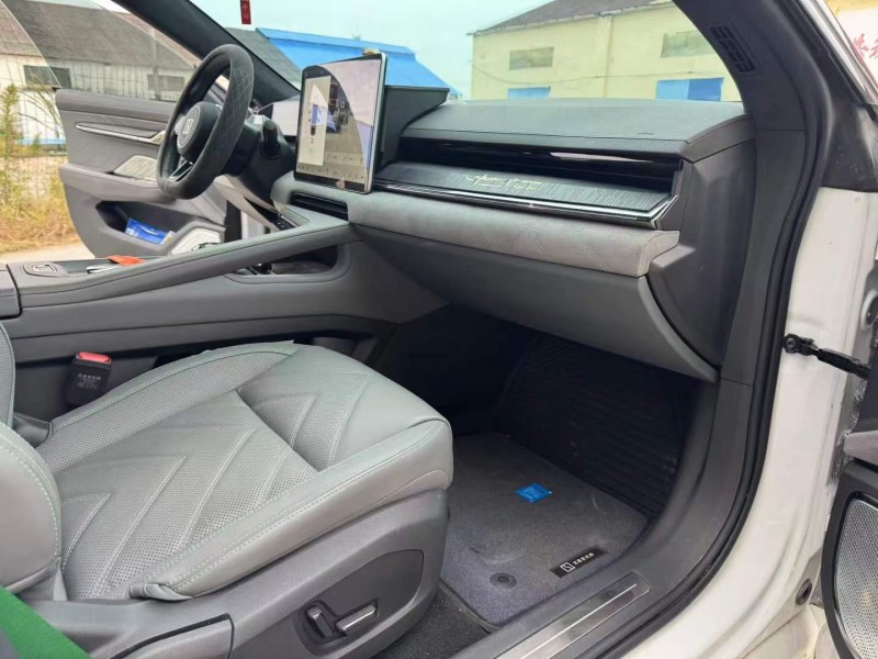 徐州23年极氪汽车0015