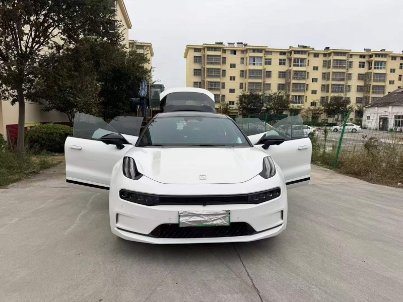 徐州23年极氪汽车0016