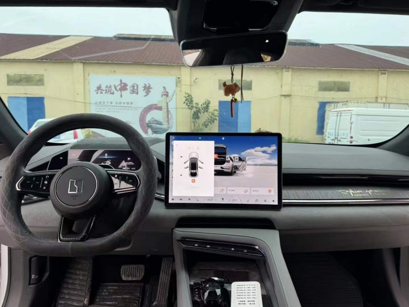 徐州23年极氪汽车0017