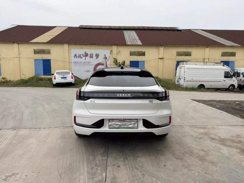 徐州23年极氪汽车0019