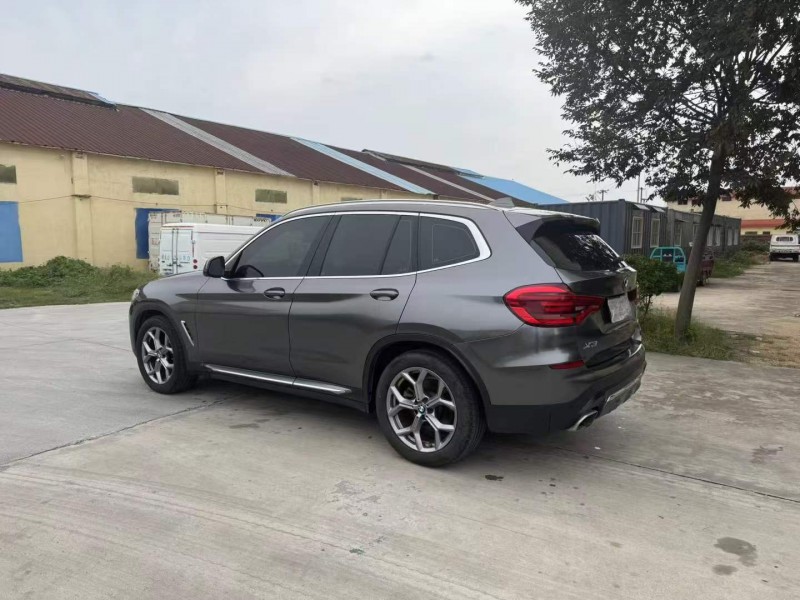 徐州19年宝马X33