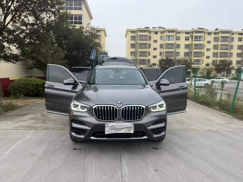 徐州19年宝马X36