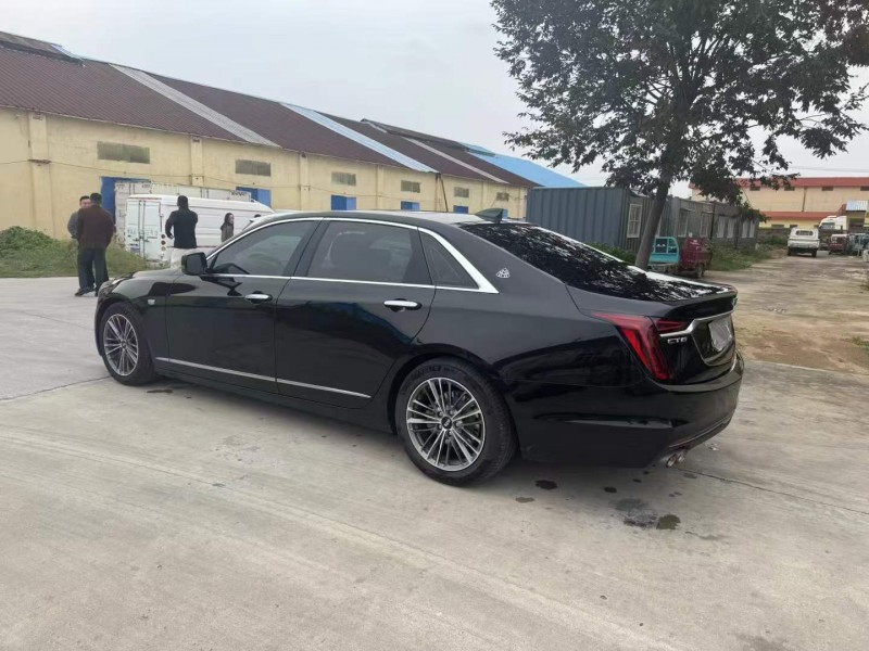 徐州21年凯迪拉克CT63