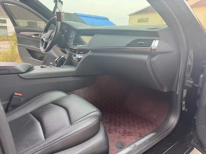 徐州21年凯迪拉克CT65