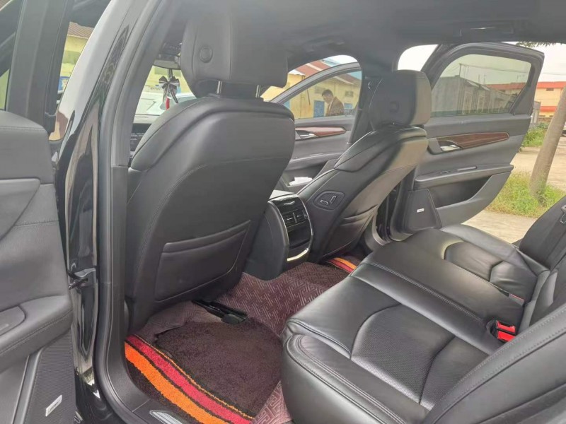 徐州21年凯迪拉克CT68