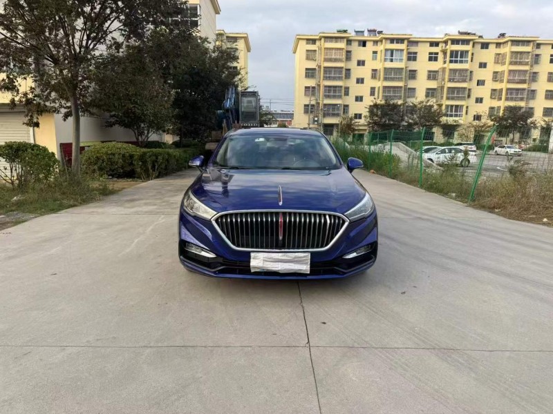 徐州21年红旗H51