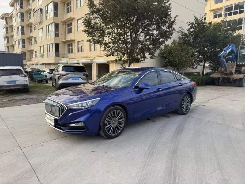 徐州21年红旗H52