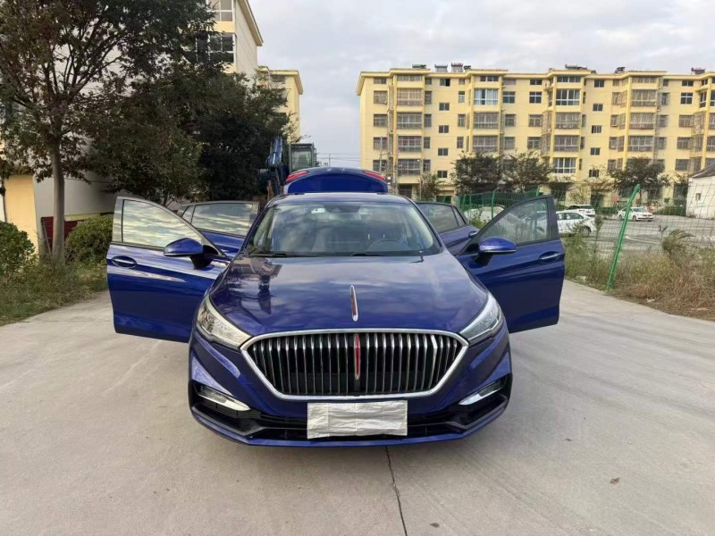 徐州21年红旗H56