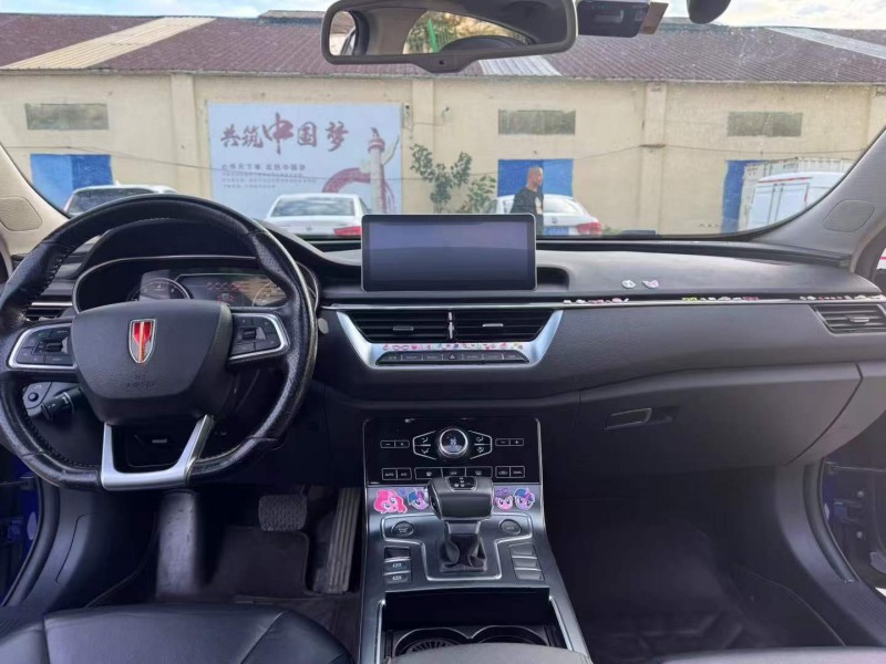 徐州21年红旗H57