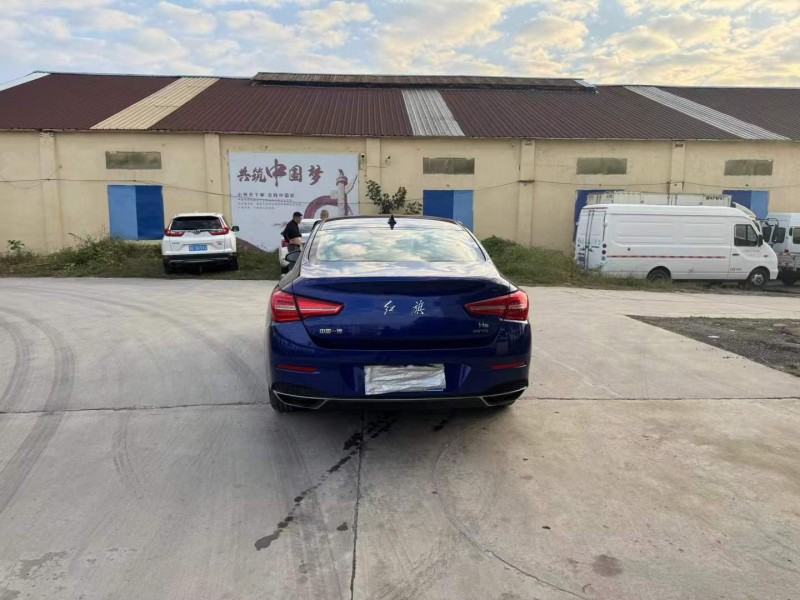 徐州21年红旗H59