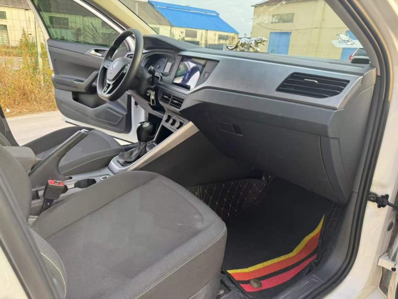 徐州21年大众polo5