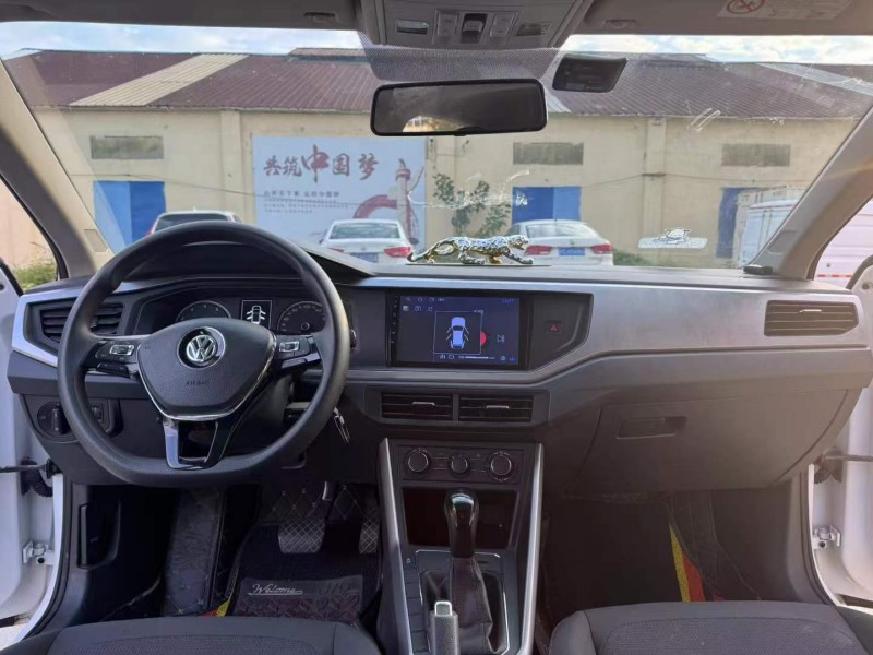 徐州21年大众polo6