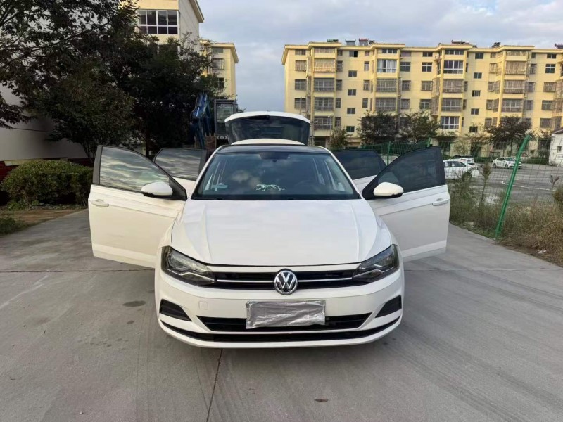 徐州21年大众polo7