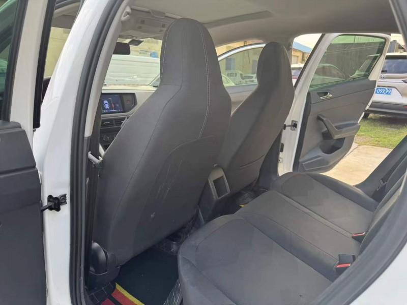 徐州21年大众polo8