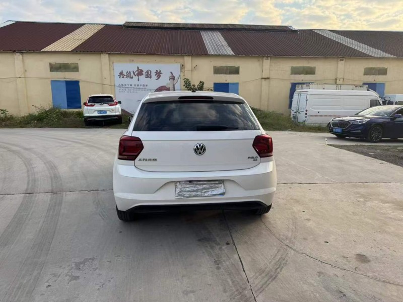 徐州21年大众polo9