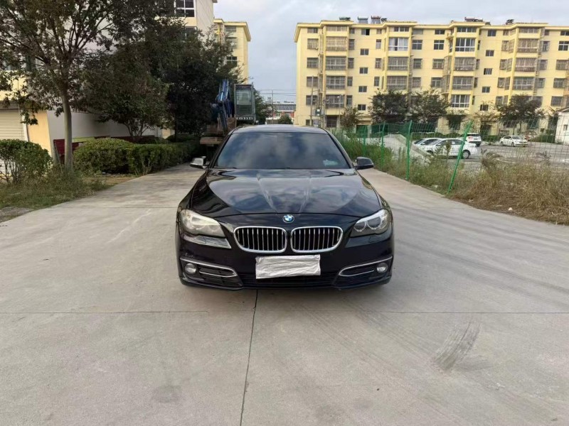 徐州15年宝马5系1