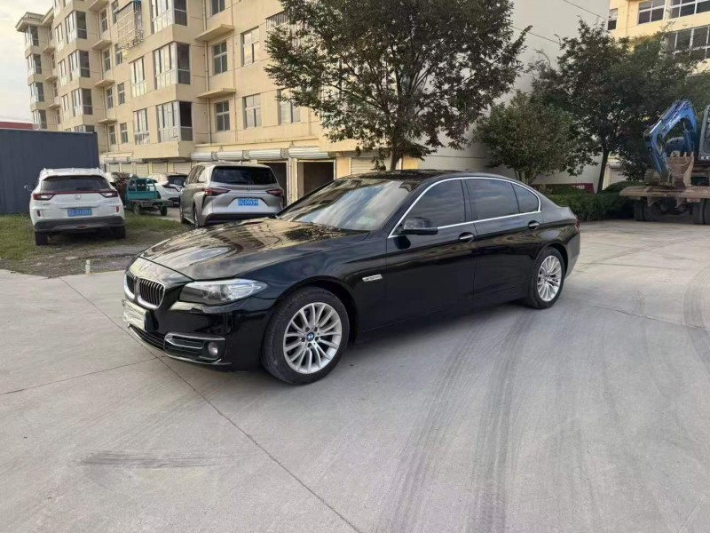 徐州15年宝马5系2