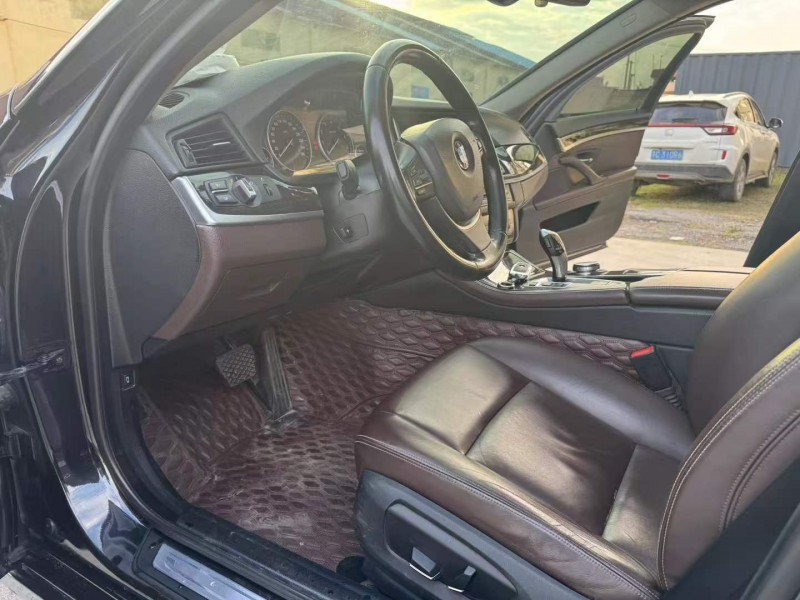 徐州15年宝马5系4