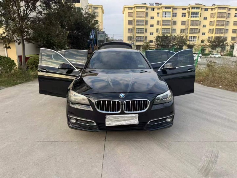 徐州15年宝马5系6