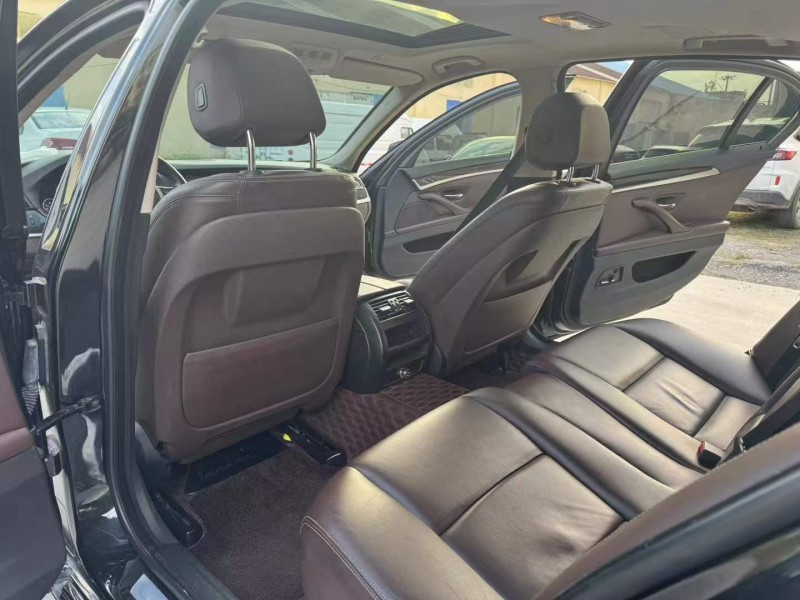 徐州15年宝马5系8