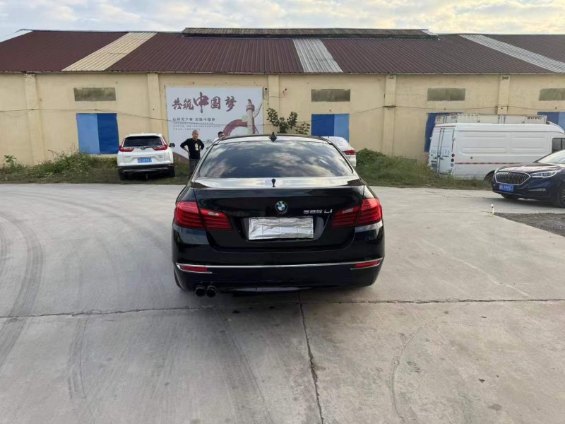 徐州15年宝马5系9