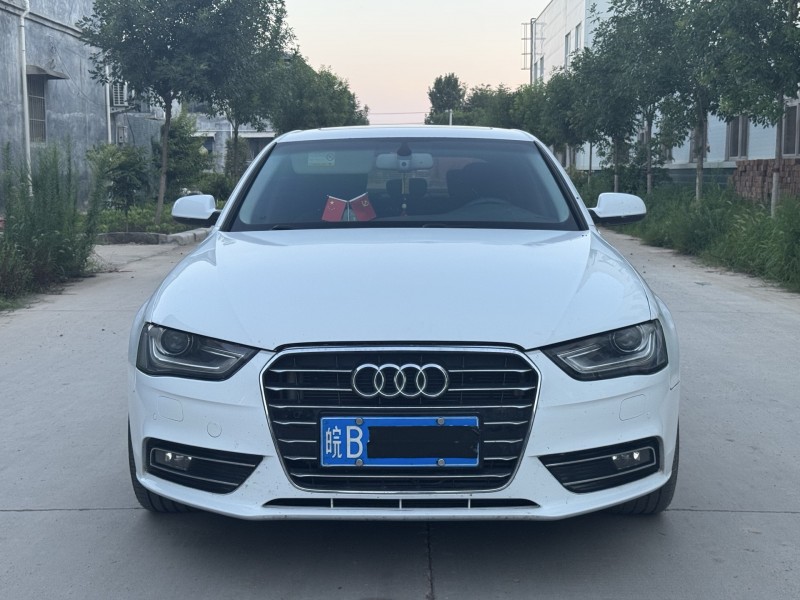 新乡16年奥迪A4L1