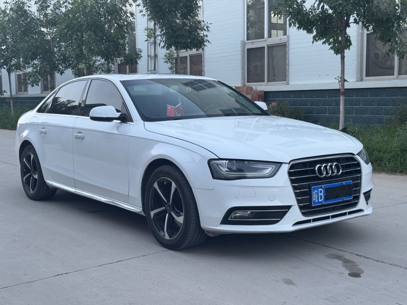 新乡16年奥迪A4L3