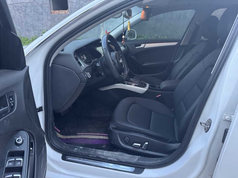 新乡16年奥迪A4L9