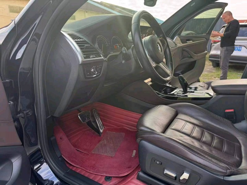 徐州19年宝马X44