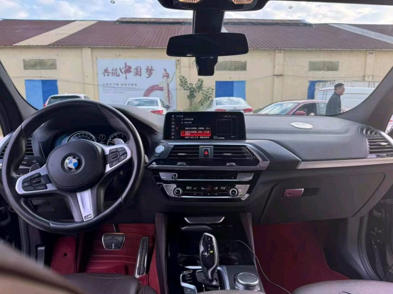 徐州19年宝马X47