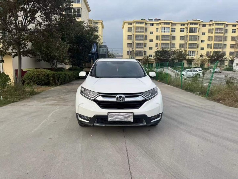 徐州18年本田CRV1