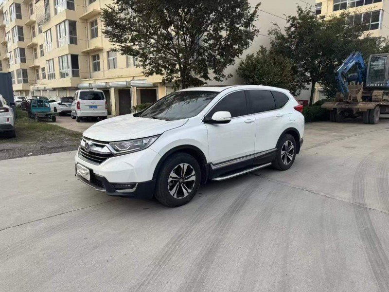徐州18年本田CRV2
