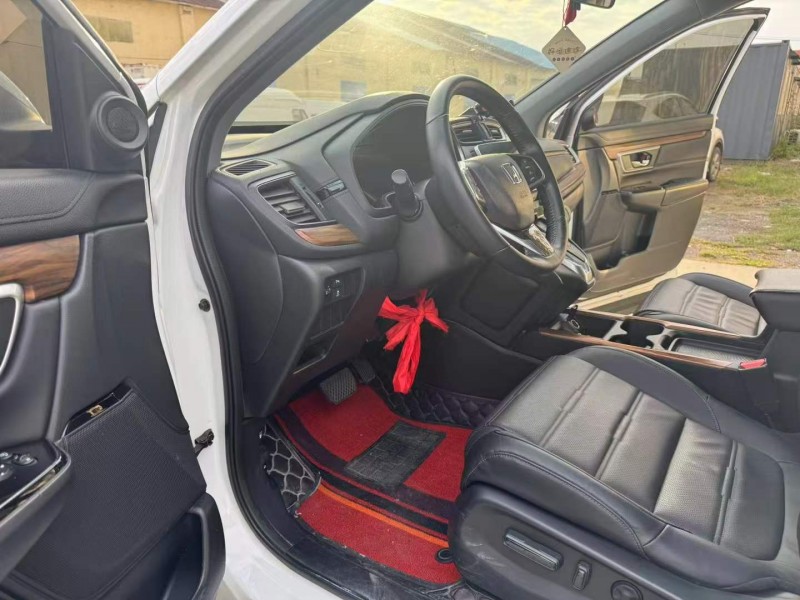 徐州18年本田CRV4