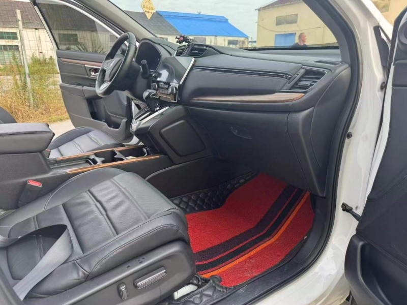 徐州18年本田CRV5