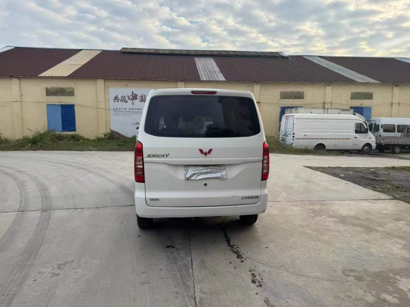 徐州23年五菱汽车宏光9