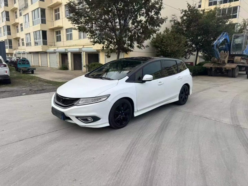 徐州16年本田杰德2