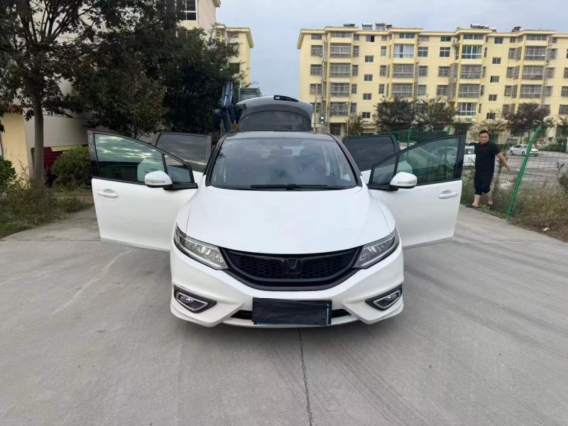 徐州16年本田杰德6