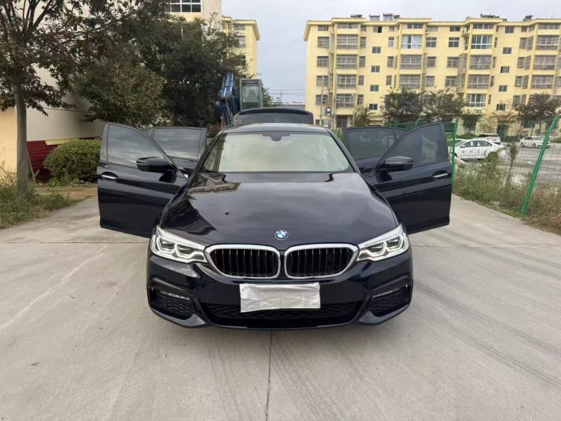 徐州18年宝马5系6