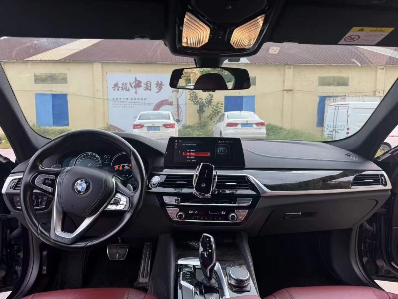 徐州18年宝马5系7