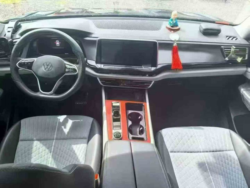 曲靖22年大众途昂5