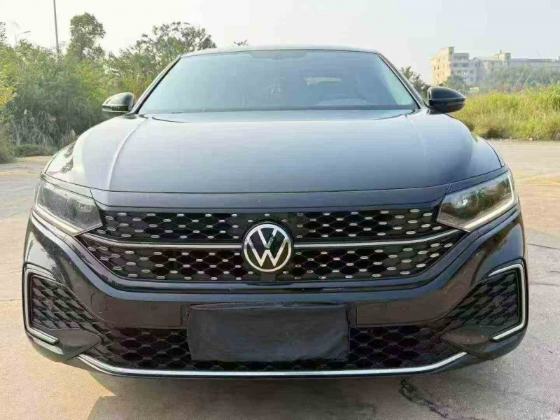 九江24年大众帕萨特1