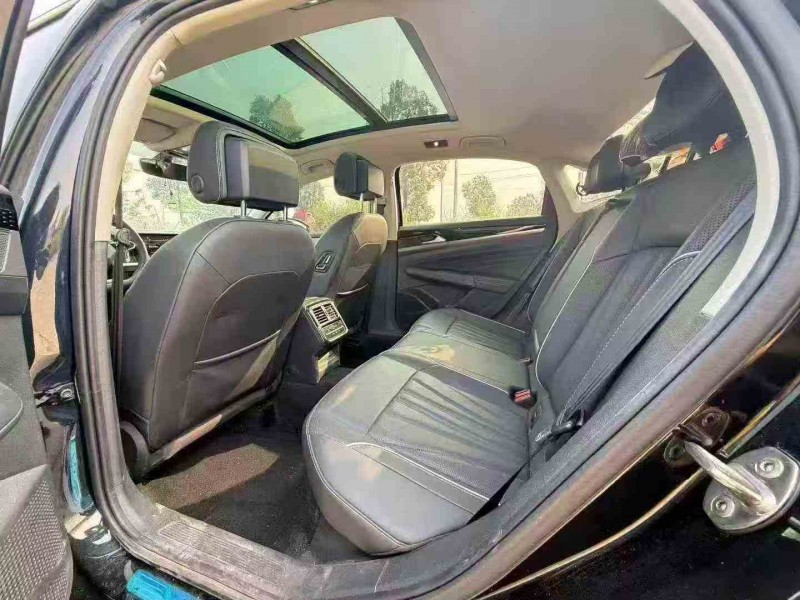 九江24年大众帕萨特6