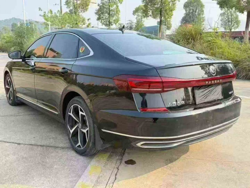 九江24年大众帕萨特7