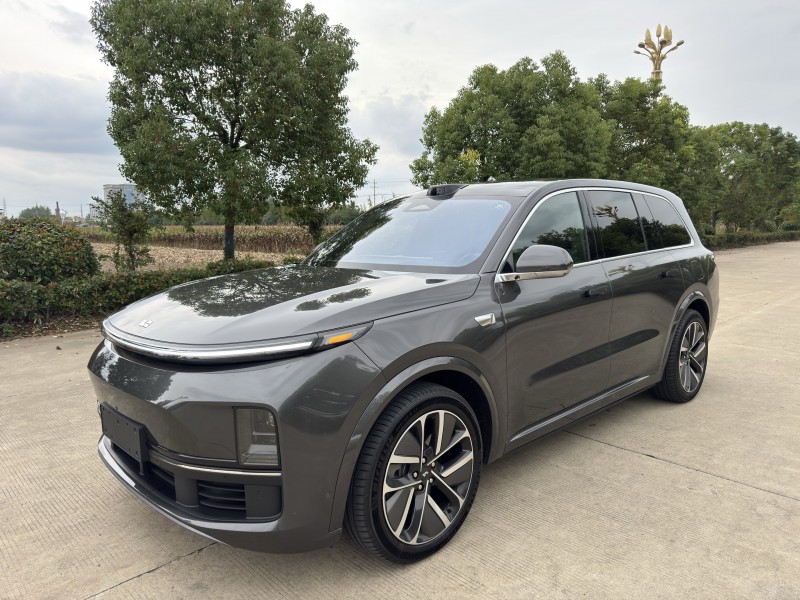 盐城25年理想L92