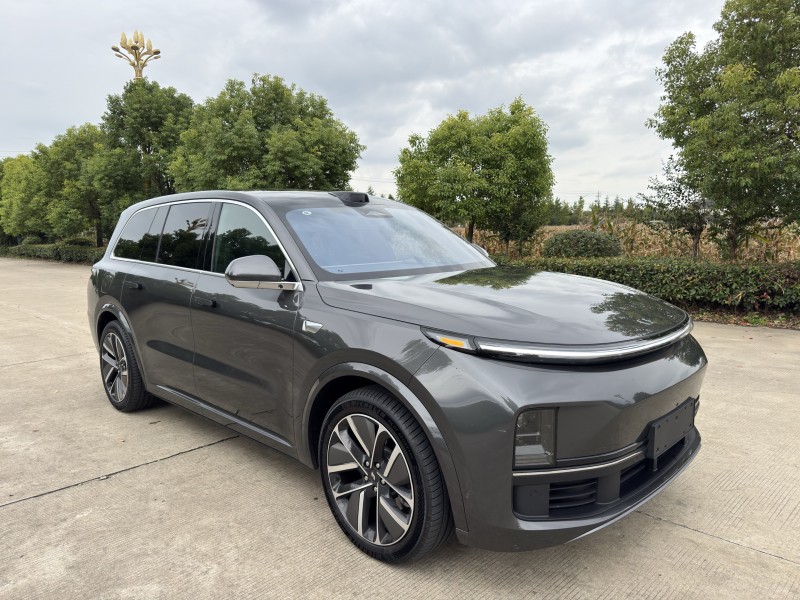 盐城25年理想L93