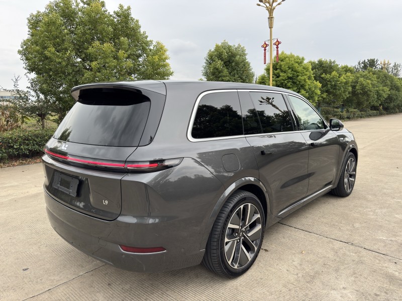 盐城25年理想L94