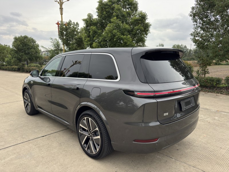 盐城25年理想L95